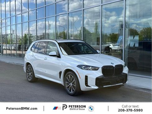 New 2026 BMW X5 xDrive50e w/ M Sport Package AWD/4WD image 7