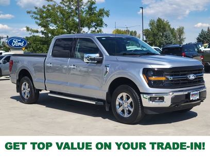 Certified 2024 Ford F150 XLT w/ Equipment Group 302A MID