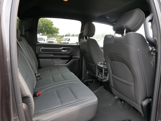 Used 2021 RAM 1500 Big Horn AWD/4WD image 16