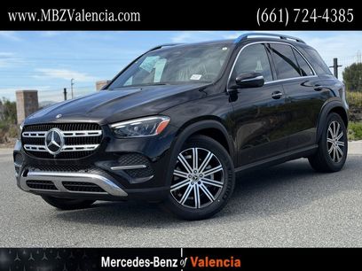 New 2026 Mercedes-Benz GLE 350 4MATIC