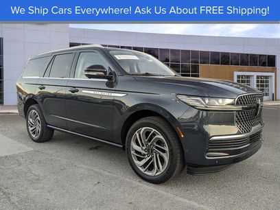 Certified 2025 Lincoln Navigator Reserve