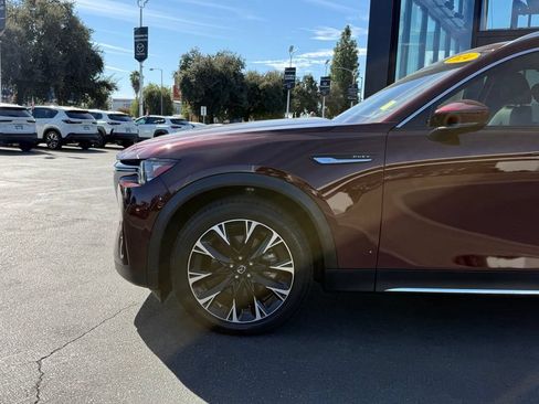 Used 2024 MAZDA CX-90 Plug-In Hybrid w/ Premium Plus AWD/4WD image 5