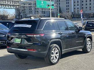 Certified 2022 Jeep Grand Cherokee Limited video 2