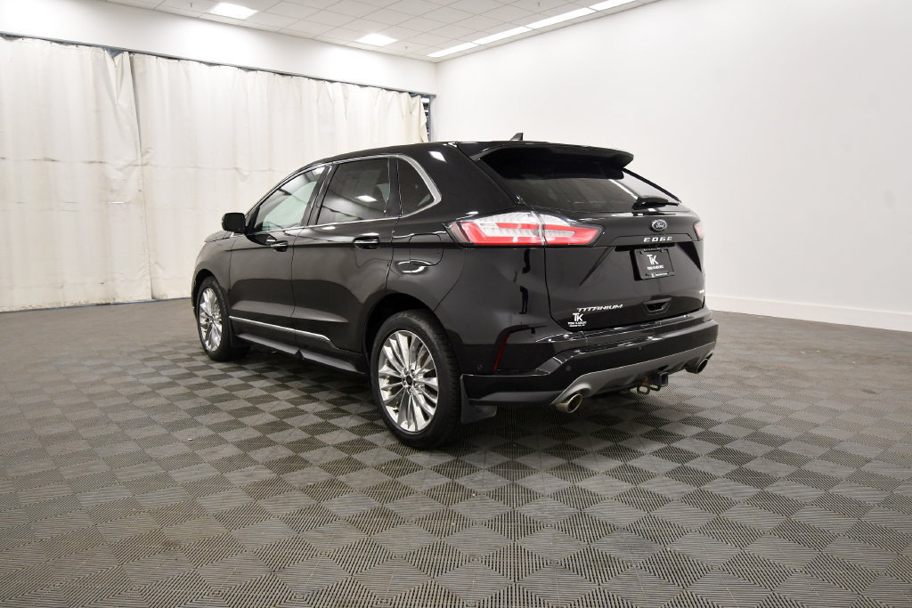 Used 2021 Ford Edge Titanium w/ Equipment Group 301A AWD/4WD image 5