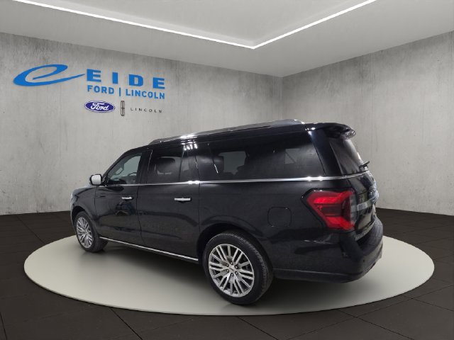 Certified 2022 Ford Expedition Max Platinum AWD/4WD image 8