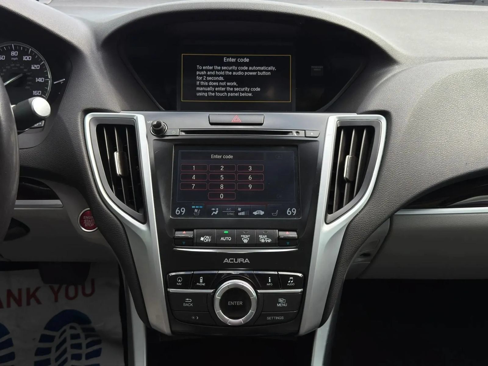 Used 2015 Acura TLX w/ Advance Package AWD/4WD image 18