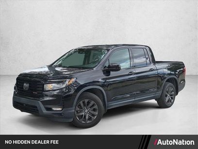 Used 2021 Honda Ridgeline Sport