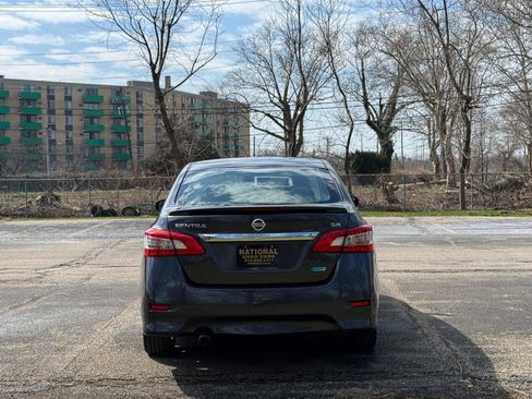 Used 2013 Nissan Sentra SR w/ Electronics Pkg image 13