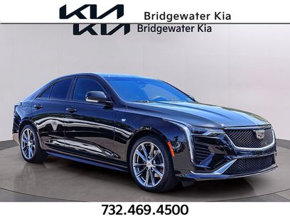 Used 2021 Cadillac CT4 Sport