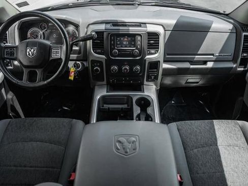 Used 2017 RAM 2500 Big Horn image 3