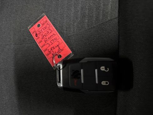 Used 2023 RAM 3500 Tradesman image 38