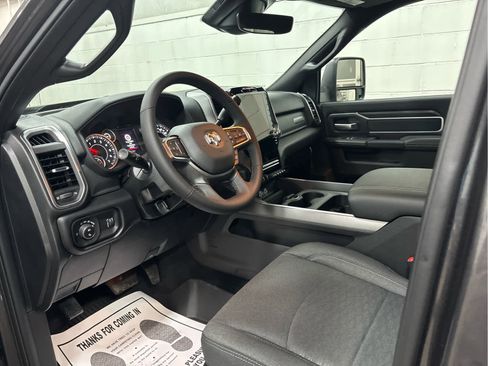 New 2026 RAM 2500 Big Horn image 8