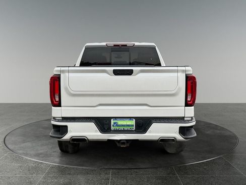 Used 2019 GMC Sierra 1500 Denali w/ Denali Ultimate Package AWD/4WD image 8