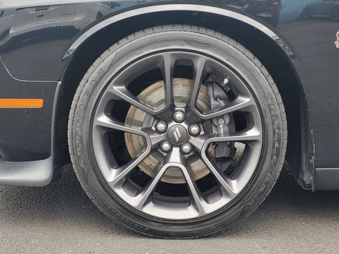 Used 2021 Dodge Challenger R/T Scat Pack w/ Plus Package RWD image 12