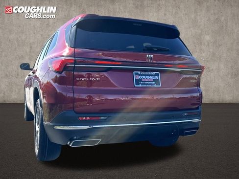 New 2026 Buick Enclave Preferred w/ Power Package image 4