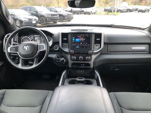 Certified 2023 RAM 1500 Big Horn AWD/4WD image 29