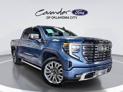 Used 2025 GMC Sierra 1500 Denali Ultimate