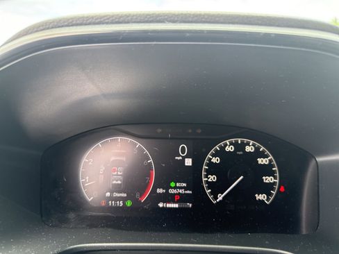 Used 2025 Honda CR-V EX image 15