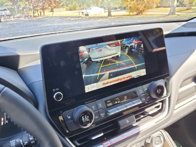 New 2026 Toyota Grand Highlander XLE FWD image 25