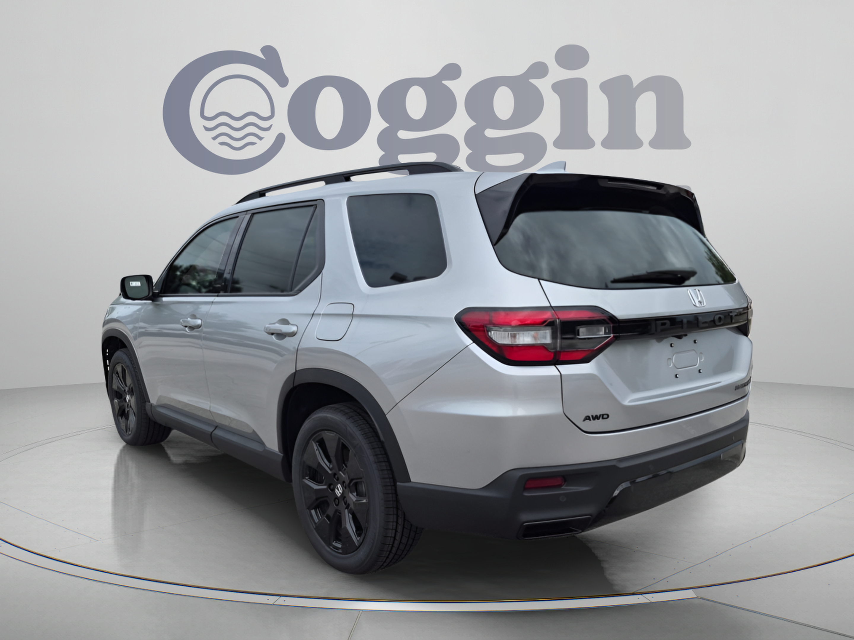 New 2026 Honda Pilot Black Edition image 4