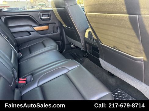 Used 2017 Chevrolet Silverado 2500 LTZ w/ Duramax Plus Package image 70