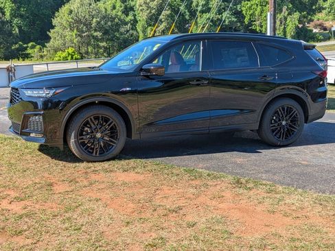 New 2026 Acura MDX A-Spec AWD/4WD image 2