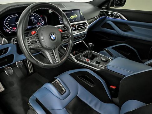 Used 2021 BMW M4 Coupe RWD image 17