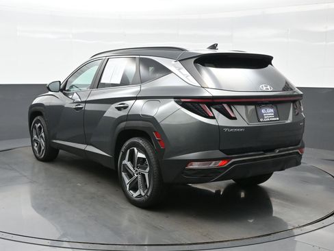 Certified 2022 Hyundai Tucson SEL w/ Convenience Package image 4