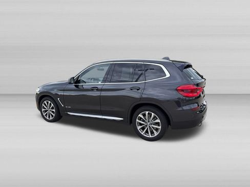 Used 2018 BMW X3 xDrive30i w/ Convenience Package AWD/4WD image 8