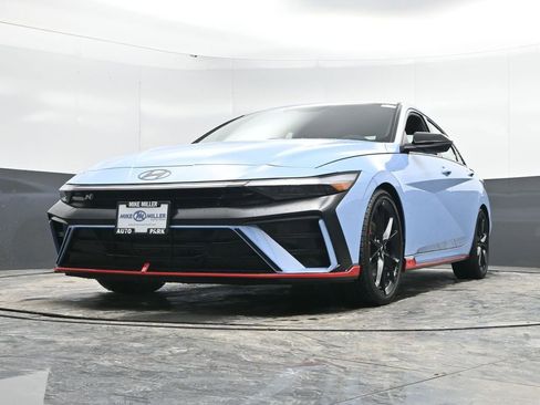 New 2026 Hyundai Elantra N image 49