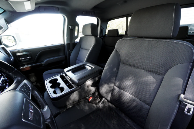 Used 2017 GMC Sierra 1500 SLE w/ SLE Value Package RWD image 23