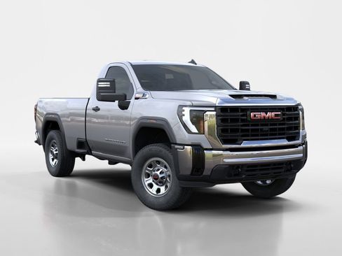 New 2026 GMC Sierra 2500 Pro w/ Max Trailering Package AWD/4WD image 10