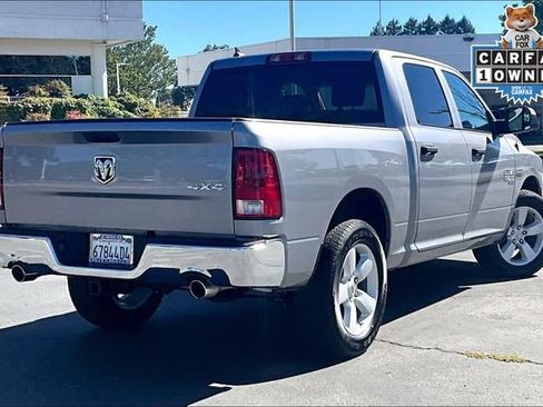 Used 2024 RAM 1500 Tradesman w/ Tradesman SXT Package AWD/4WD image 13