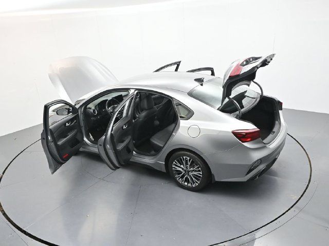 Used 2023 Kia Forte GT-Line w/ GT-Line Technology Package FWD image 47