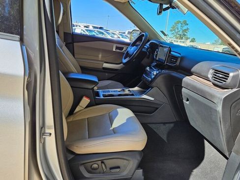 Used 2023 Ford Explorer Limited w/ Equipment Group 301A image 16