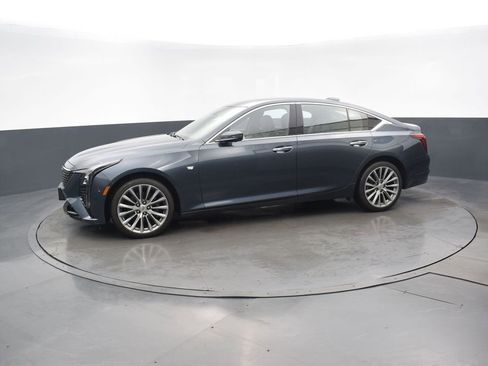 Used 2025 Cadillac CT5 Premium Luxury w/ Technology Package image 2