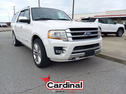 Used 2015 Ford Expedition Max Platinum