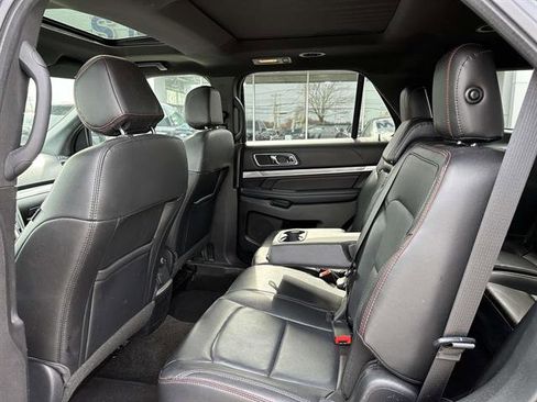 Used 2017 Ford Explorer Sport image 10
