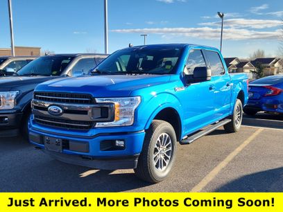 Used 2020 Ford F150 XLT w/ Equipment Group 302A Luxury