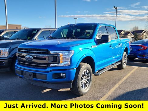 Used 2020 Ford F150 XLT w/ Equipment Group 302A Luxury image 1