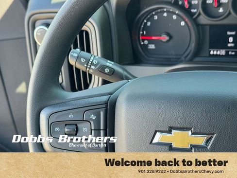 New 2026 Chevrolet Silverado 2500 Custom w/ Custom Value Package image 16