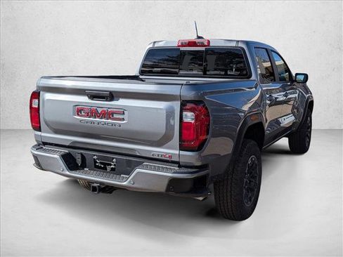 New 2026 GMC Canyon AT4 image 2
