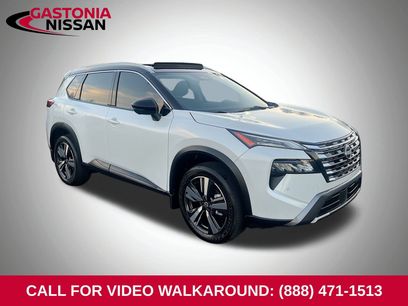 Used 2024 Nissan Rogue SL w/ SL Premium Package