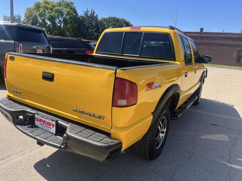 Used 2003 Chevrolet S10 Pickup LS w/ Appearance Package image 7