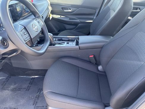 New 2026 Nissan Sentra S w/ Floor Mat Package FWD image 13