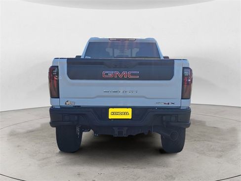New 2026 GMC Sierra 2500 AT4X w/ AT4X AEV Edition image 4