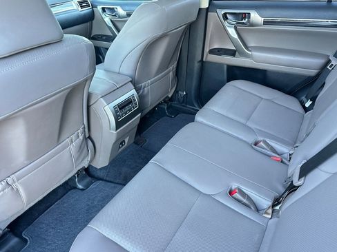 Certified 2021 Lexus GX 460 Premium w/ Premium Package image 28