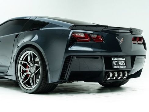 Used 2019 Chevrolet Corvette Grand Sport RWD image 21