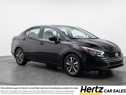 Used 2025 Nissan Versa SV