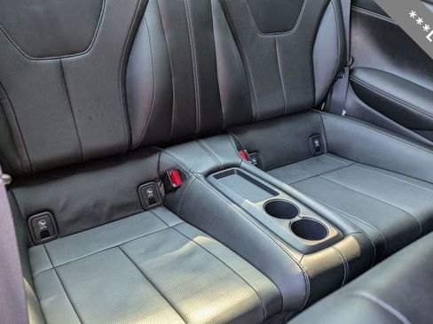 Used 2022 INFINITI Q60 3.0t Luxe w/ Essential Package image 26